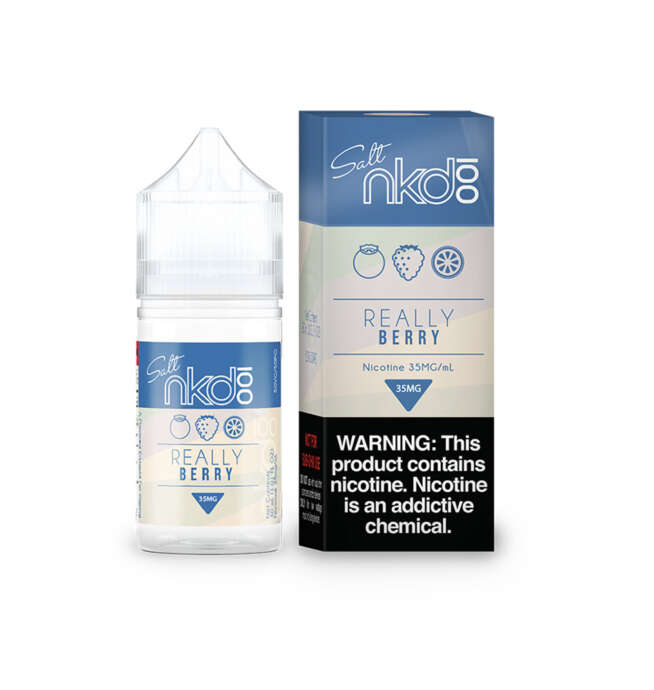 Naked 100 Salt Nic - Image 11