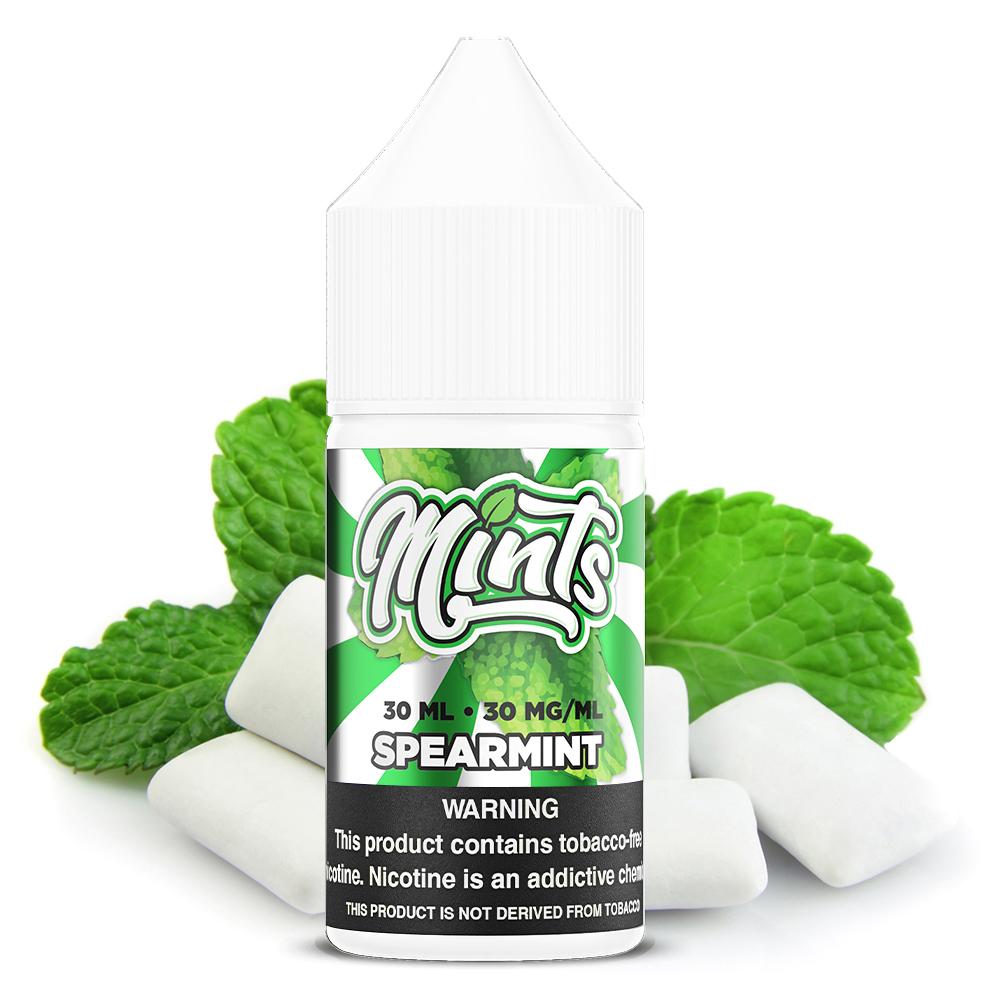 Mints Salt Nic - Image 6
