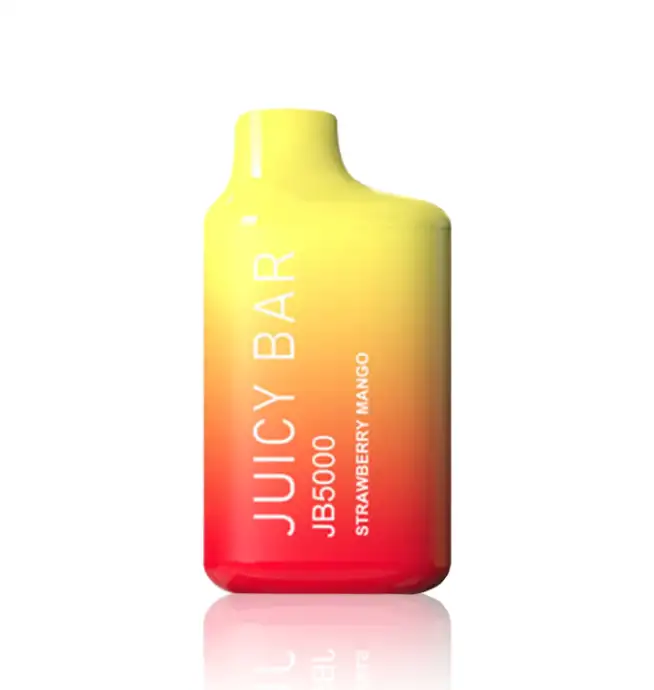 JUICY BAR JB5000 DISPOSABLE VAPE - 5000 PUFFS - Image 11