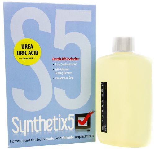 Synthetix5 Synthetic Urine