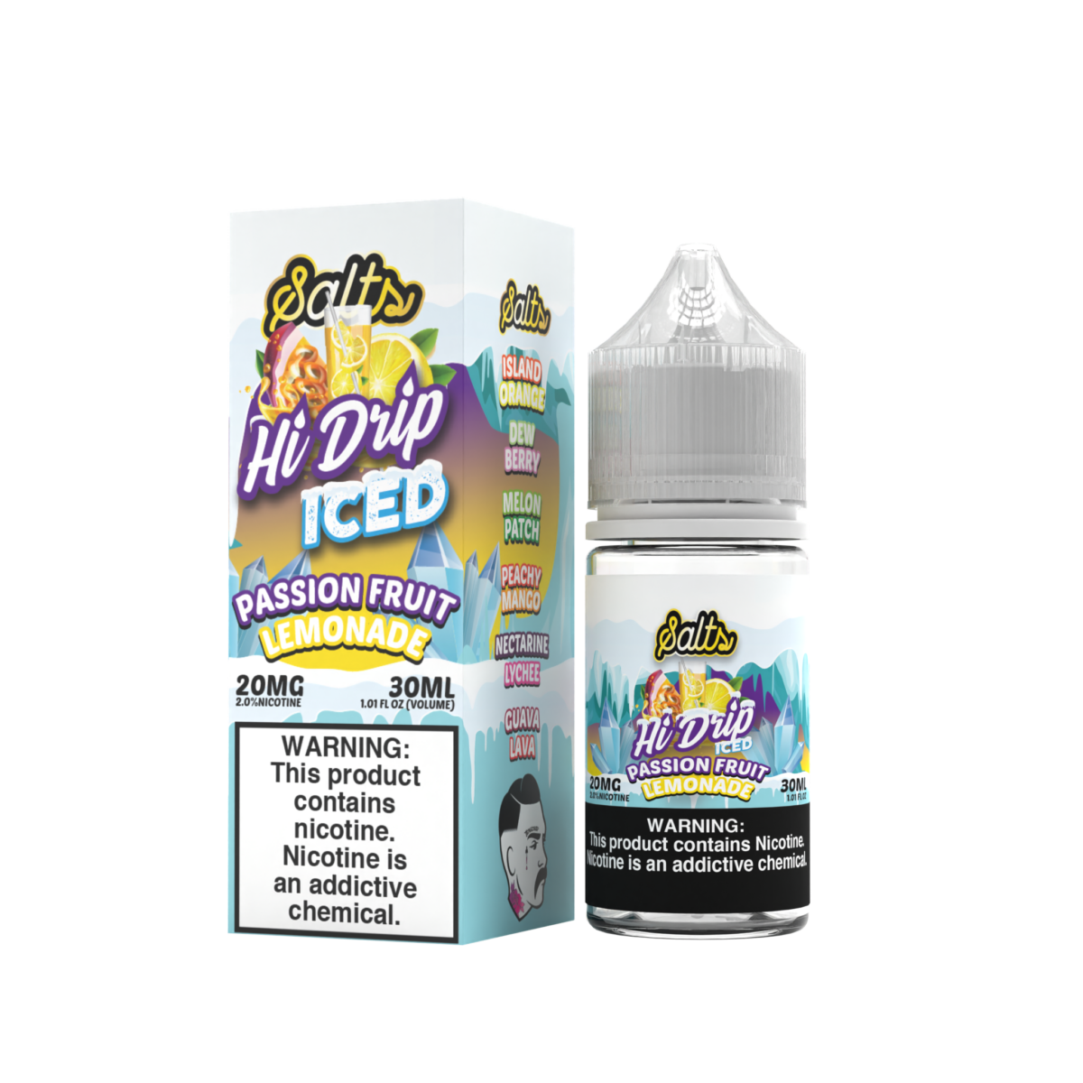 Hi-Drip Salt Nic - Image 9