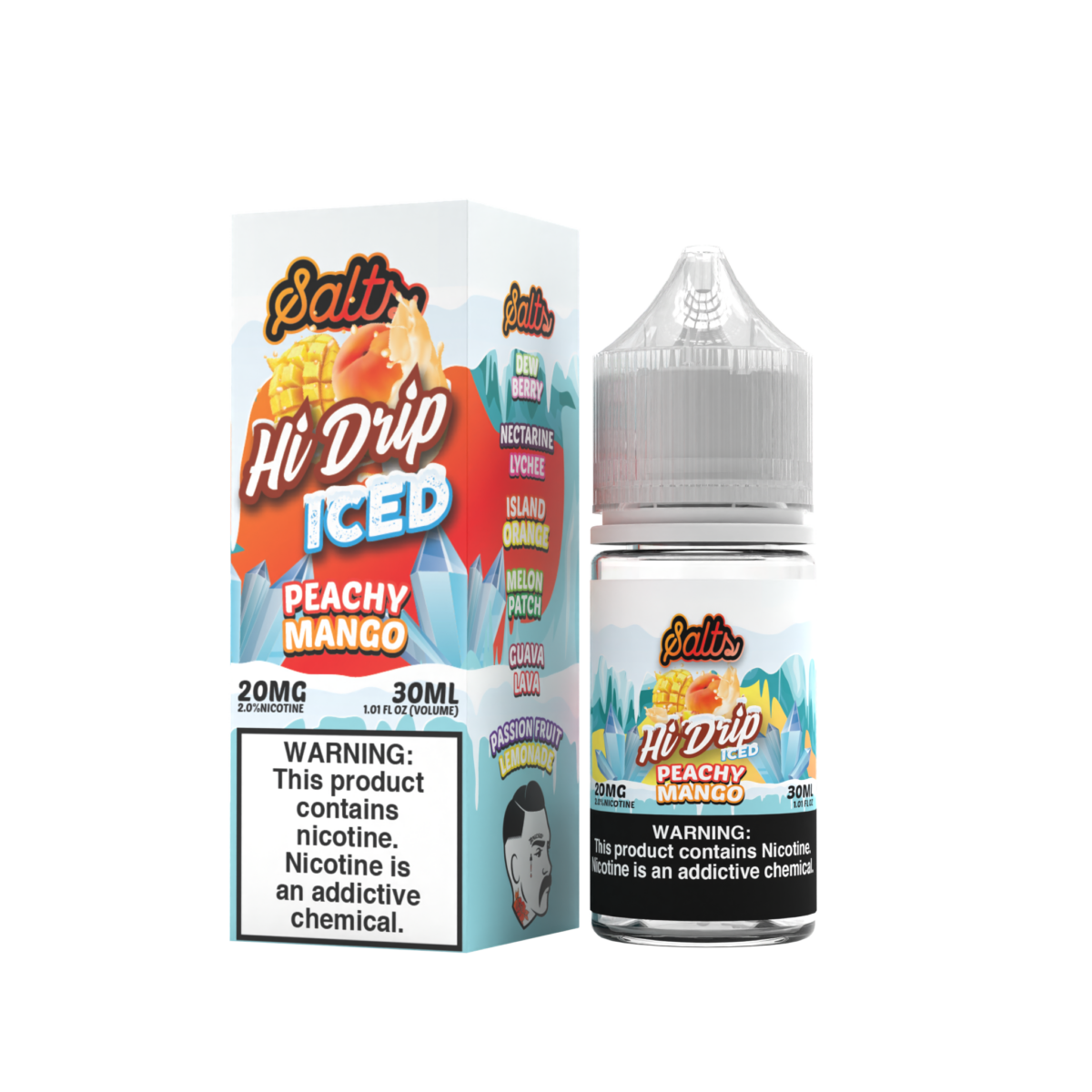 Hi-Drip Salt Nic - Image 10