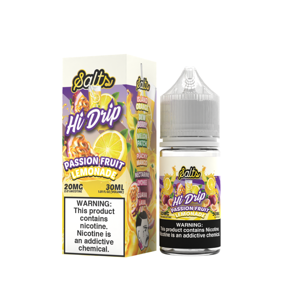 Hi-Drip Salt Nic - Image 14