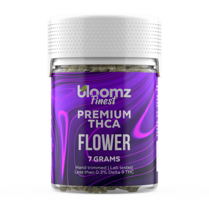 Bloomz Premium THCA Flowers - Image 2