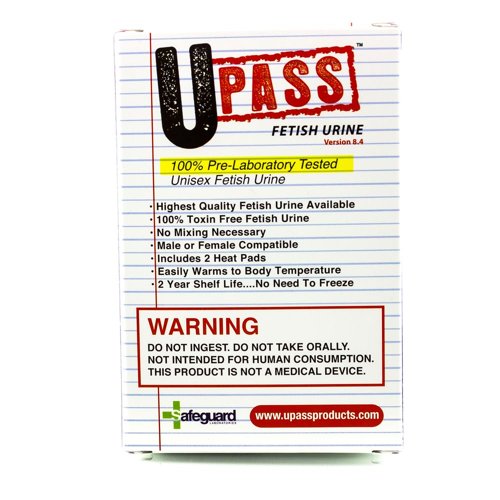 UPass Synthetic Urine - Image 2