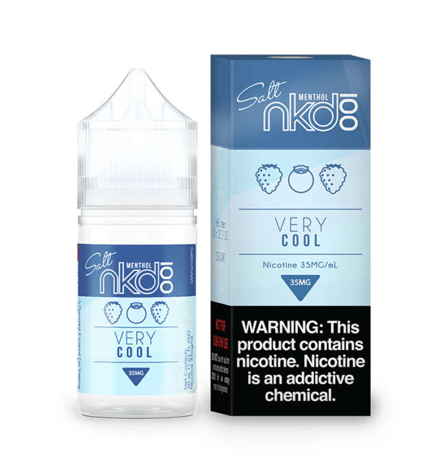 Naked 100 Salt Nic - Image 12