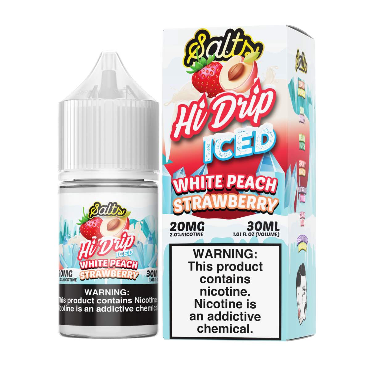 Hi-Drip Salt Nic - Image 16