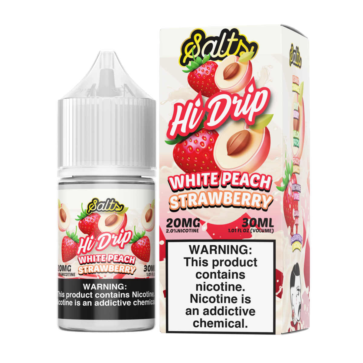 Hi-Drip Salt Nic - Image 17
