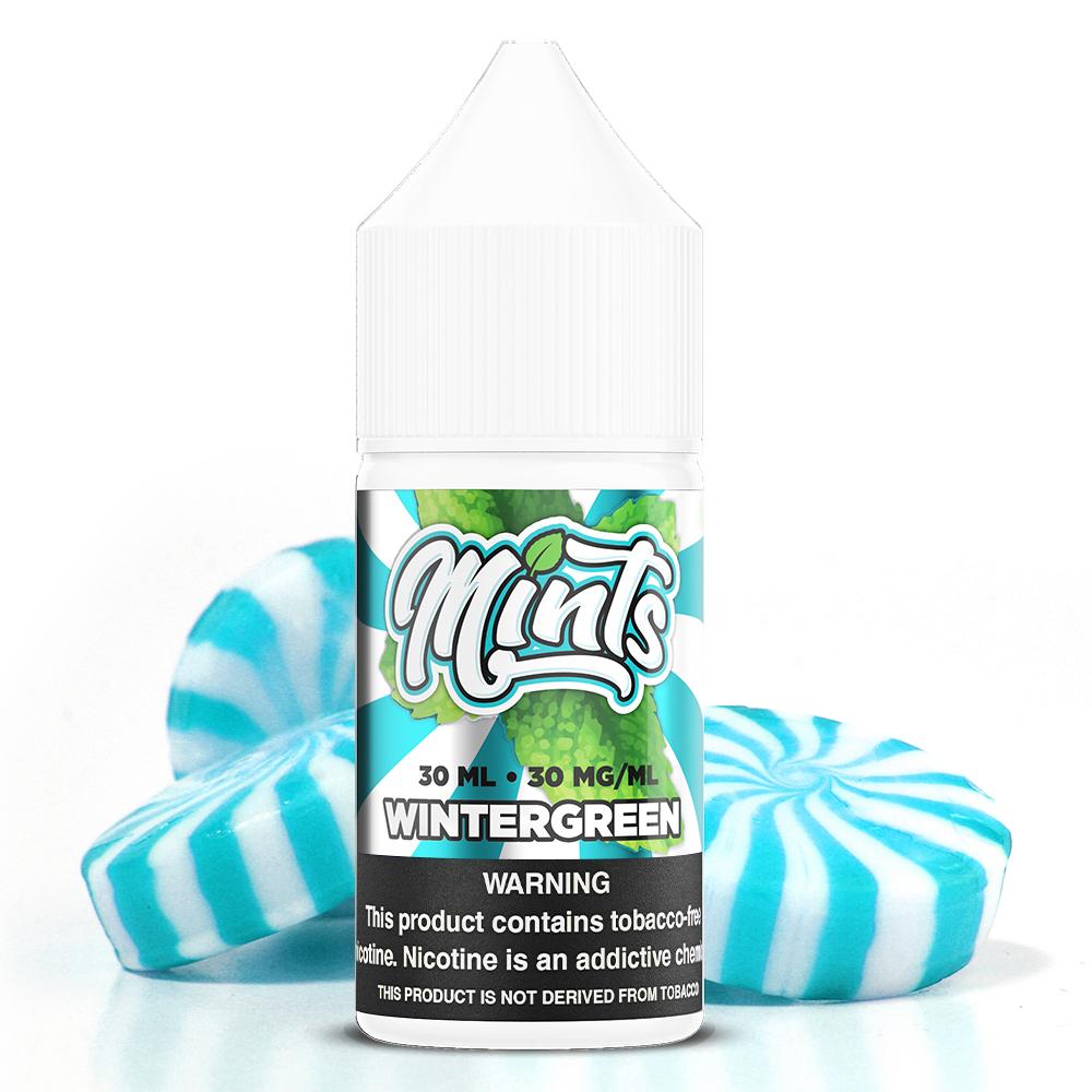 Mints Salt Nic - Image 7