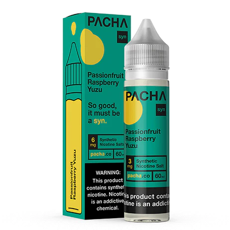Pacha Mama E-Liquids - Image 8