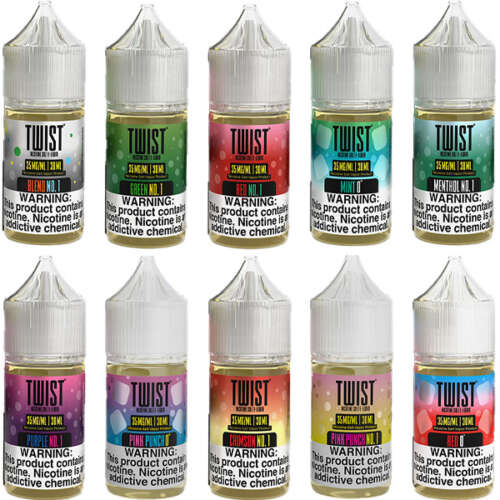 Twist Salt Nic