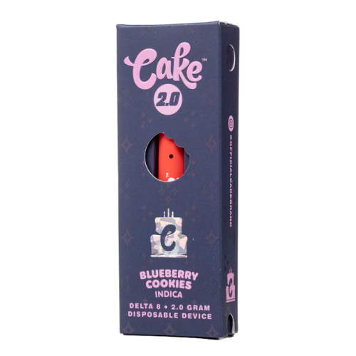 Cake Delta-8 Disposable 2g - Image 4