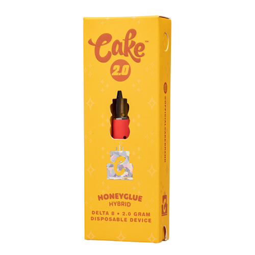 Cake Delta-8 Disposable 2g - Image 7