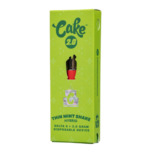 Cake Delta-8 Disposable 2g - Image 13