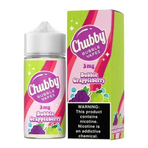 CHUBBY BUBBLE