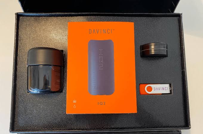 Davinci IQ2 Vaporizer - Image 2