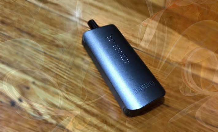 Davinci IQ2 Vaporizer - Image 4
