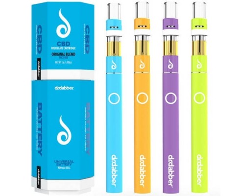 Dr Dabber Ghost or Light Vape Pen for Wax - Image 2