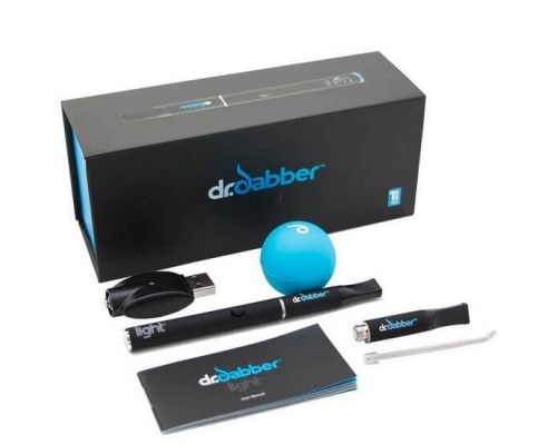 Dr Dabber Ghost or Light Vape Pen for Wax - Image 6