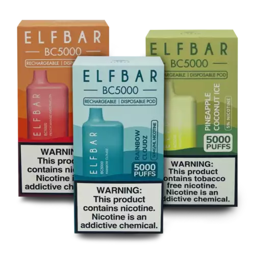 ELF Bar Disposable Vape