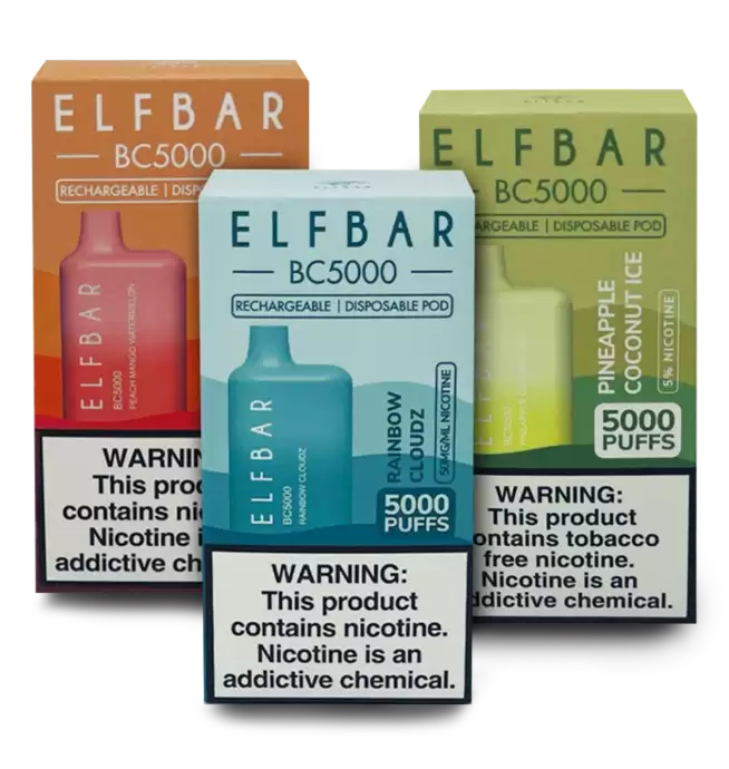 ELF Bar Disposable Vape