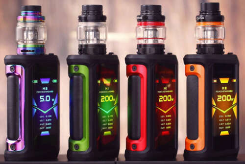 GeekVape Aegis X Kit