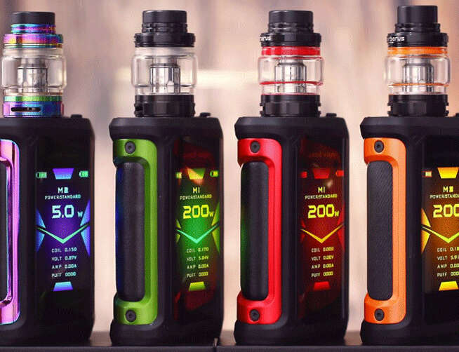 GeekVape Aegis X Kit