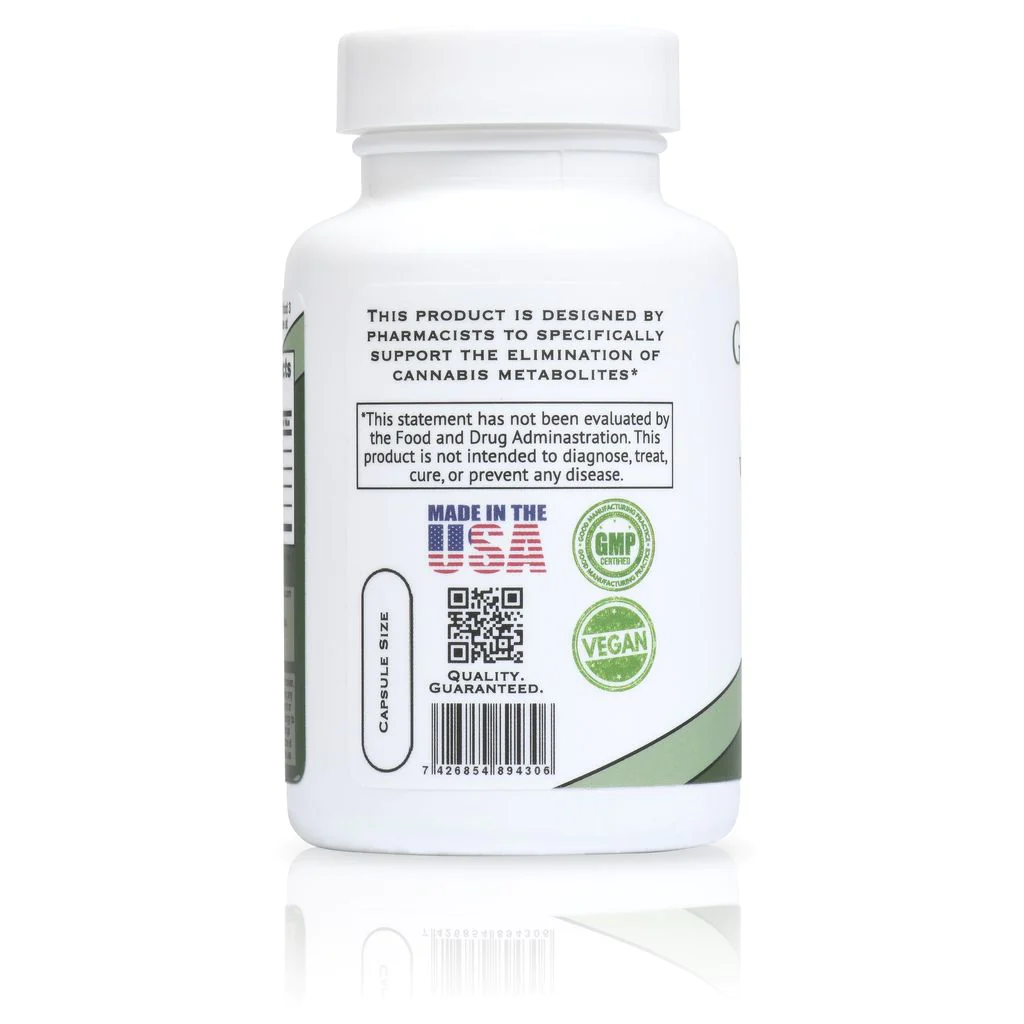 5 Day THC Detox Kit with 5 THC Test Strips - Image 5