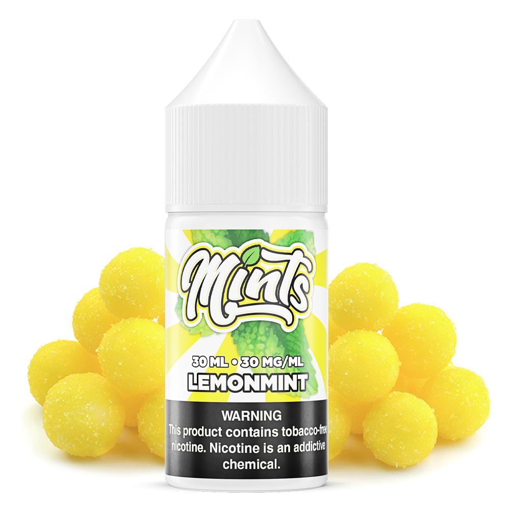 Mints Salt Nic - Image 4