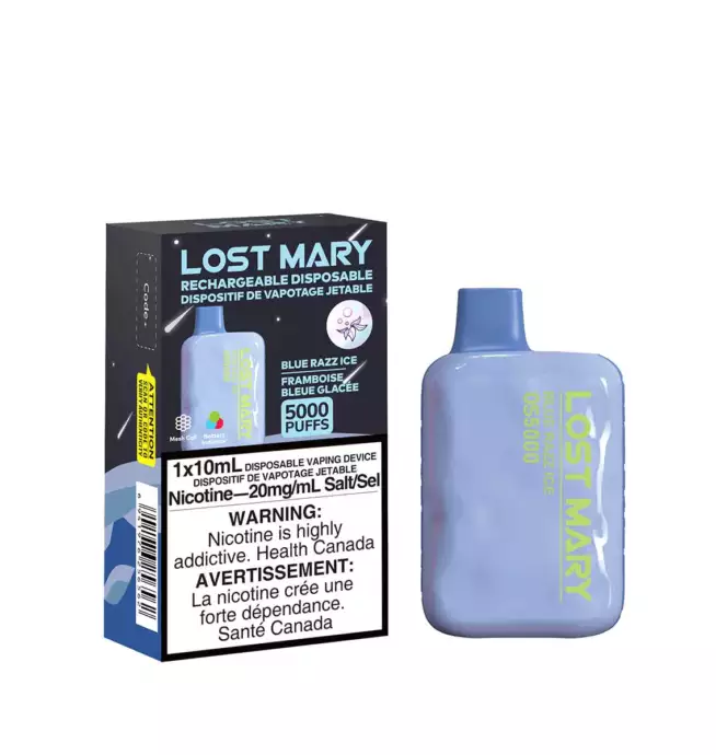 Lost Mary