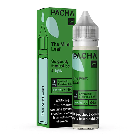 Pacha Mama E-Liquids - Image 3