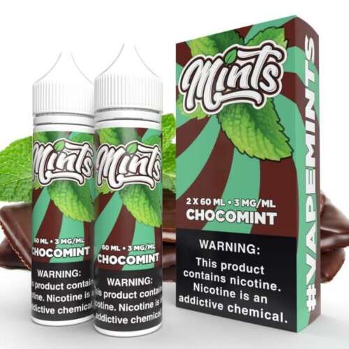 Mints E-Juice