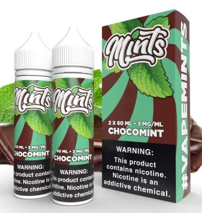 Mints E-Juice