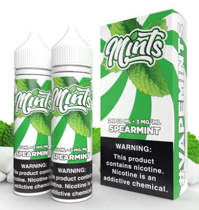 Mints E-Juice - Image 5