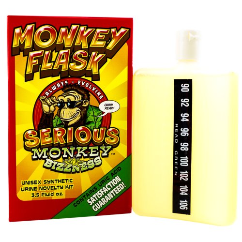 Monkey Flask Synthetic Urine