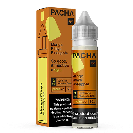 Pacha Mama E-Liquids - Image 7
