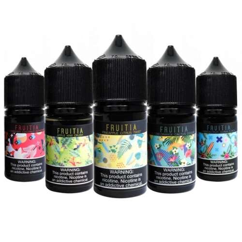 Fruitia Salt Nic