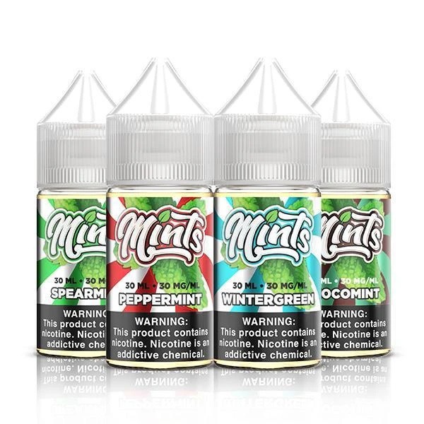 Mints Salt Nic