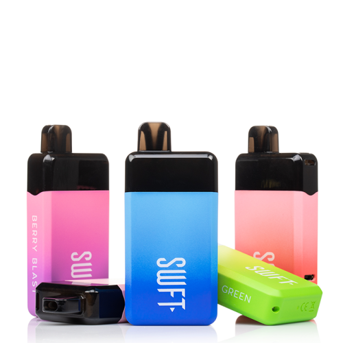SWFT Mod Disposable Vape 5% Nicotine