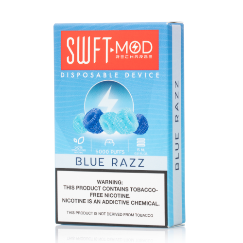 SWFT Mod Disposable Vape 5% Nicotine - Image 16