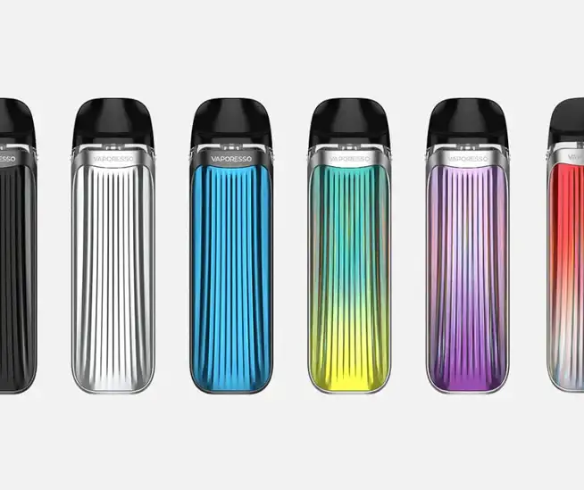 Vaporesso Luxe QS - Image 2