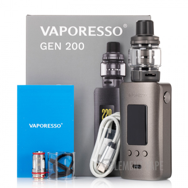 Vaporesso Gen 200 Starter Kit - Image 3