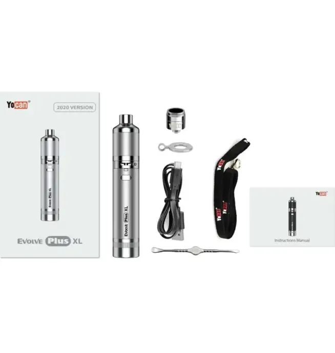 Yocan Evolve Plus XL - Image 12