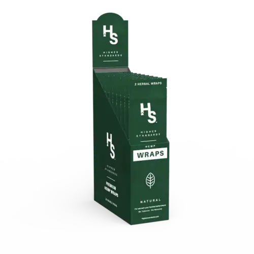 HS Wraps Box Of 25 Pack Of 2