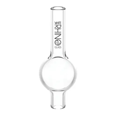 White Rhino Bubble Carb Cap