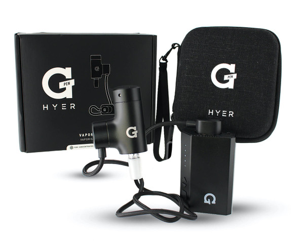 G Pen Hyer Portable E-nail Dab Vaporizer