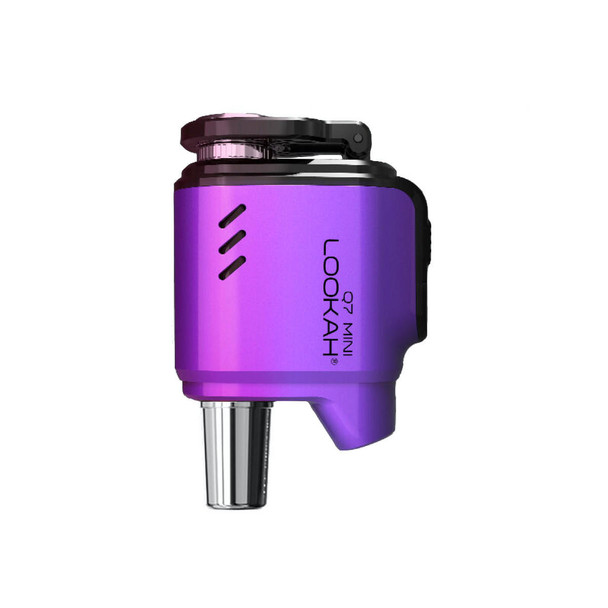 Lookah Q7 Mini Purple - Portable Enail Vaporizer