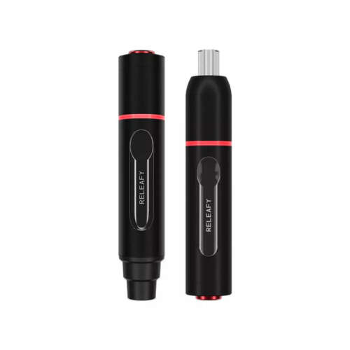 Releafy Glow Mini Portable Enail Dab Vaporizer Kit