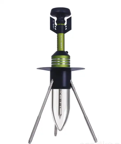 US Caliber X-B21 Hookah Bong