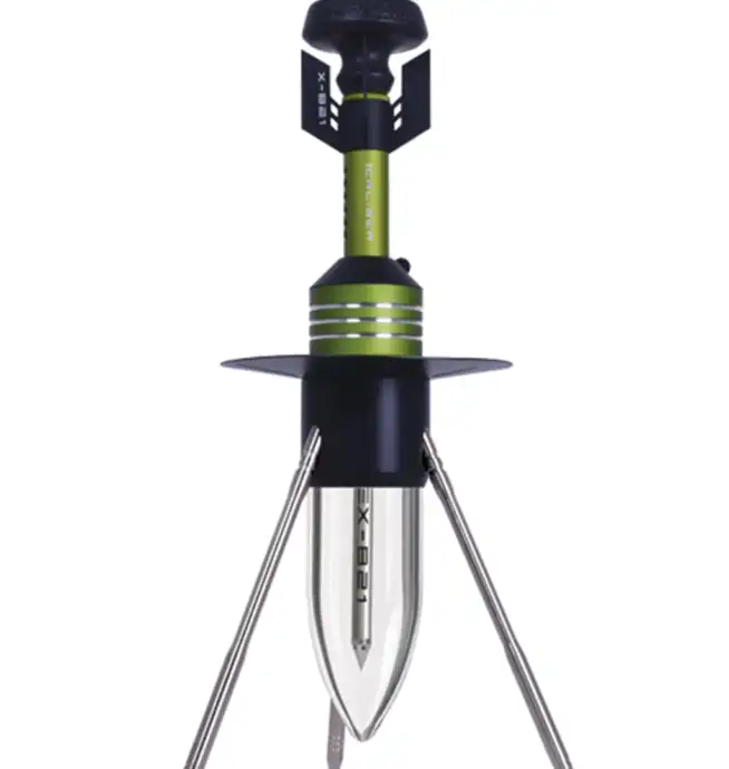 US Caliber X-B21 Hookah Bong